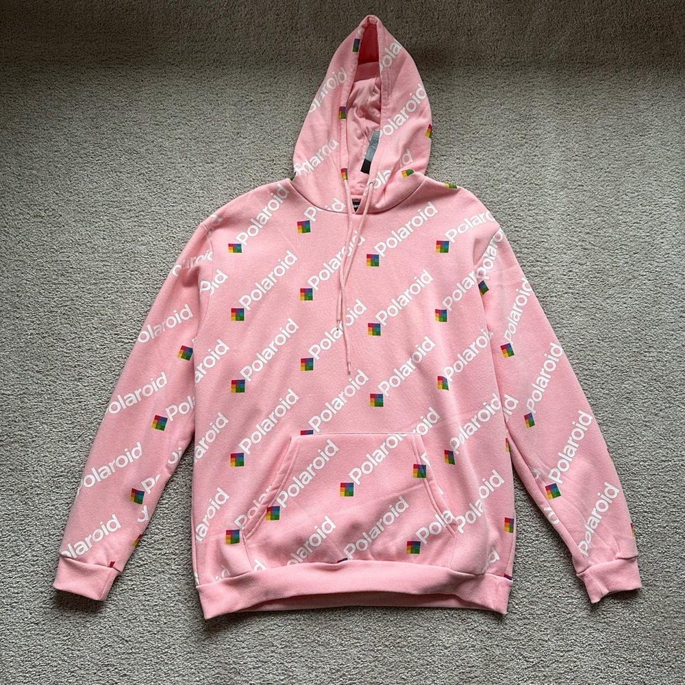 Polaroid Hoodie
